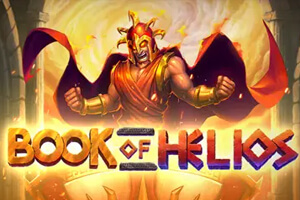 Bogen af Helios logo