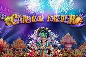 Логотип Карнавал навсегда