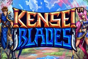 Логотип Kensei Blades