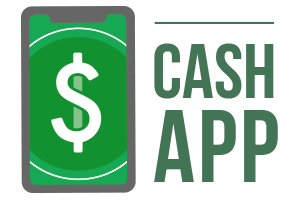Online Casino Indskud CashApp-ikon