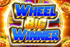 Automat do gry Wheel Big Winner