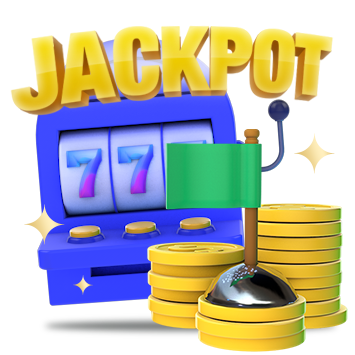 Symbol für Online-Casino-Jackpots