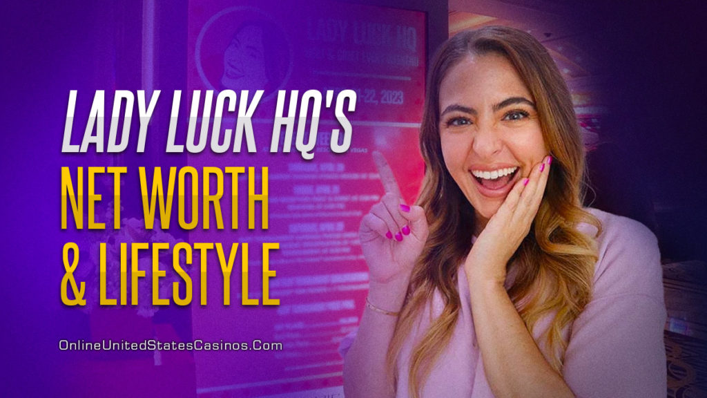 Wie finanziert Lady Luck ihren glamourösen Lebensstil?