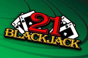 21 Blackjack-Online-Spiel