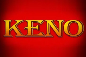 Keno-Spiel-Logo