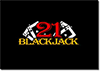 21 Blackjack Logo