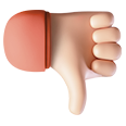 Thumb Down Icon