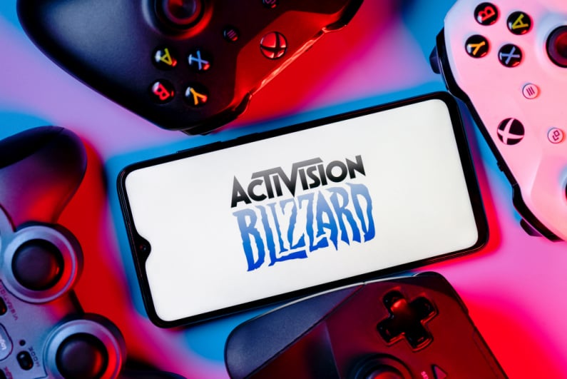 Activision Blizzard-Logo
