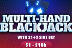 Blackjack BetOnline MultiHand