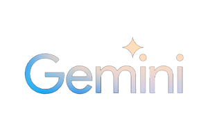 Gemini AI-logo