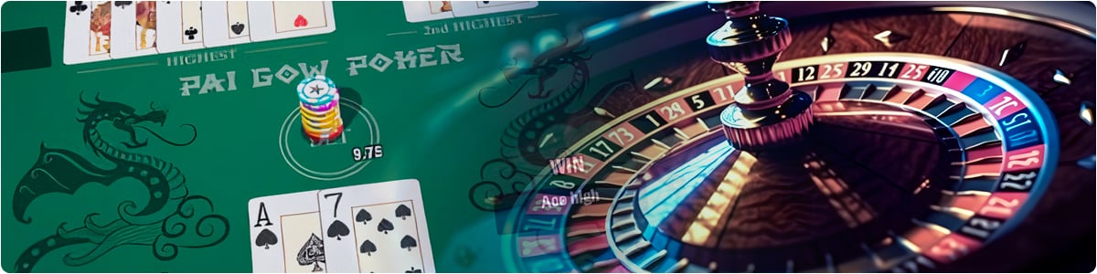 Heather Ferri's yndlingsspil: Roulette og Pai Gow Poker