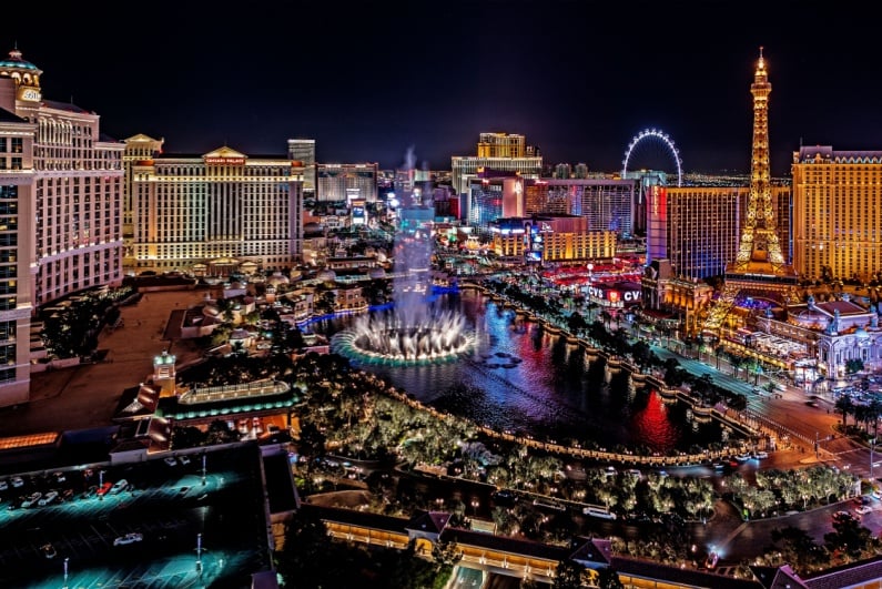 несколько казино в Лас-Вегасе обвиняются в игнорировании торговли людьми в целях сексуальной эксплуатации