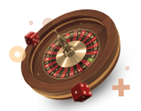 Glücksspielgeschichte Roulette-Symbol