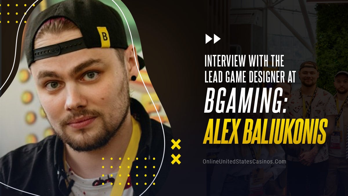 Interview With BGmaing's lead Designer Alex Baliukonis