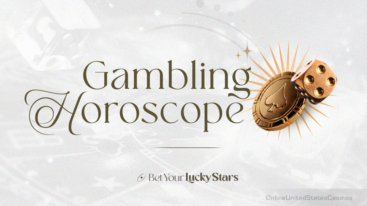 Gambling Horoscope Header